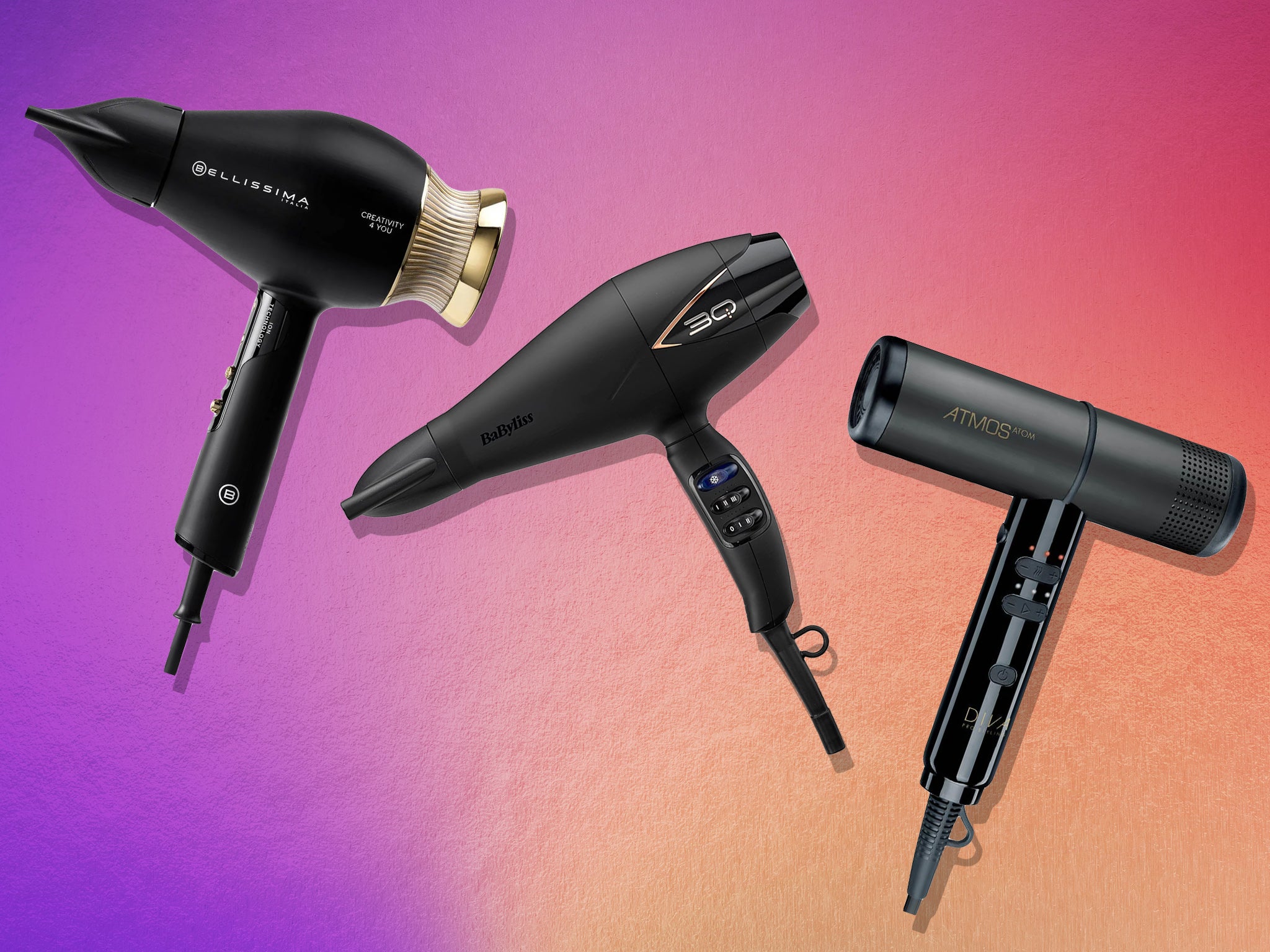 Best hair dryers 2023: For straight, curly, coily, thick and fair